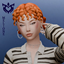 Blossom Hairstyle By MelioneV1 logo