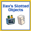 Ilex's Slotted Objects logo
