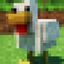 The Chicken Virus logo