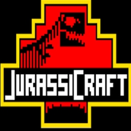 Robberto10's Jurrasicraft logo