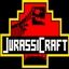 Robberto10's Jurrasicraft logo