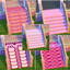 Groovy's Pink Stairs logo