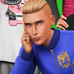 Model career par KiaraSims4mods - tradFR