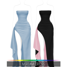 Simpliciaty's Miriam Dress project avatar
