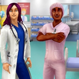 Services à la personne/medical careers par KiaraSims4mods - trad FR