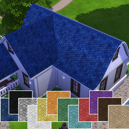 Pointy Roof logo