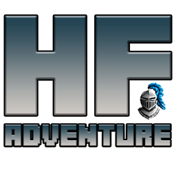 HF Adventure logo