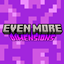 Even more dimensions logo