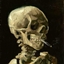 TheBoredSkull logo