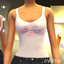 New Wave Aesthetic Tank Top logo