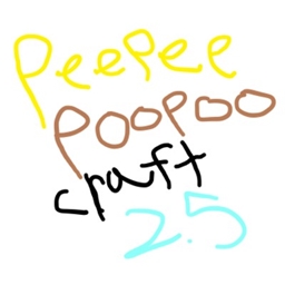 PeePeePooPooCraft 2.5 project image