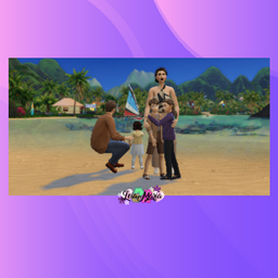 Family Pose 17 logo