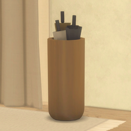 Wooden Umbrella Holder *Functional* project image
