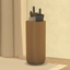 Wooden Umbrella Holder *Functional* logo
