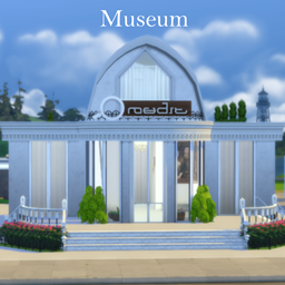 a museum in Willow Creek