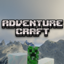 AdventureCraft - (Distant Horizons) logo