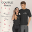 GoldFish Couple Shirts  ❤️ logo