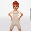 Fruity Overalls [Toddler] avatar