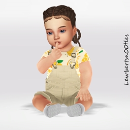 Fruity Overalls [Infant] project avatar