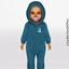 [Boy] Fluffy PJ's for Infants logo