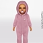 [Girl] Fluffy PJ's for Infants logo