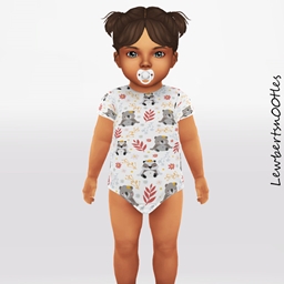 Animal Onesies [infant] logo