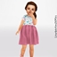 Simple Toddler Dress [Unicorn Swatches] logo