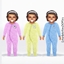 Infant Alphabet Onesies logo