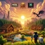 Colonial Horizons: Expanded Realms logo