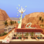Solar Flare Bowl (No CC Bowling Alley) logo