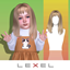 LEXEL - Naomi (toddler hairstyle) logo