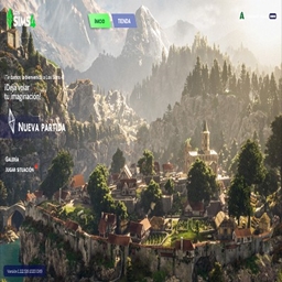 Main Menu Background Override Medieval  2 logo
