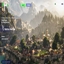 Main Menu Background Override Medieval  2 logo