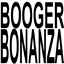 jlo's booger* bonanza logo