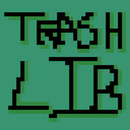 Trashlib logo