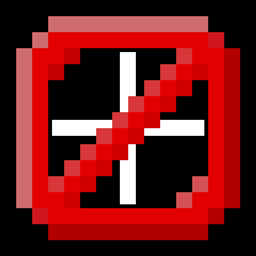 Remove Crosshair logo