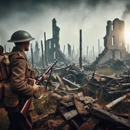 The war of Spore project image