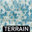🧱 [ESI]  Snowflake Tile (Terrain) | Terrain logo