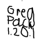 GregPack By Brian logo
