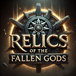 Relics of the Fallen Gods logo