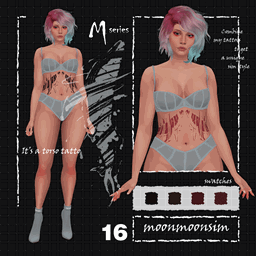 Tattoo M16 project image