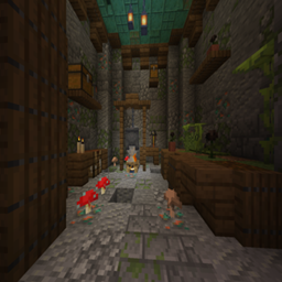 Ember's Underground Rooms - Files - Minecraft Mods - CurseForge