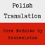 Core Modules by BrazenLotus - Polish Translation logo