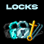 Locks-Port logo