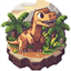 Solari Fossils logo