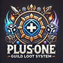 PlusOne - Guild Loot System