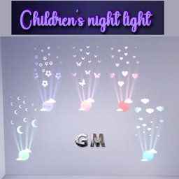 GM- Children's night light