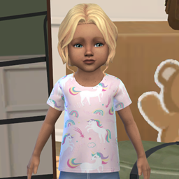 Donut Co. Princess Dream Tees - Toddler logo