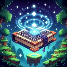 Medieval Sorcery - The Magic Unleashed logo