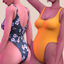 Inakh'’s 80′s Swimsuit logo
